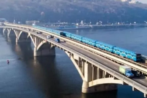 В киевском метро со 2 октября сократят интервал движения поездов