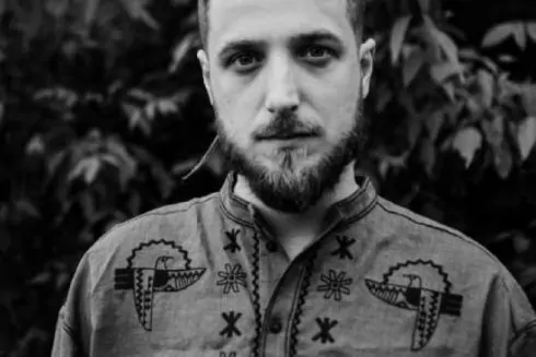 У Києві відкриється виставка фоторобіт загиблого на війні поета Максима Кривцова