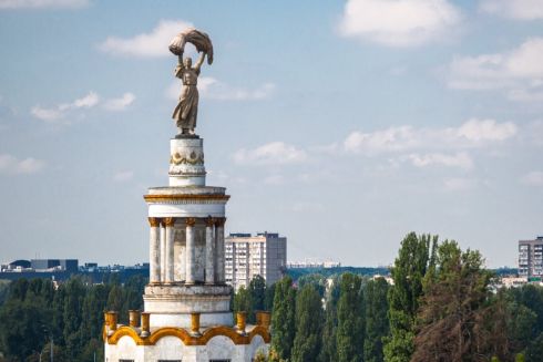 На ВДНГ планують відкрити ярмарок вихідного дня
