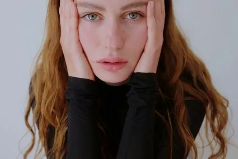 Луна выпустила клип на новую песню &laquo;Ще раз&raquo;. Видео сняли на Владимирской горке в Киеве