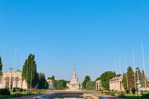 В эти выходные на ВДНХ состоится первая ярмарка украинских продуктов