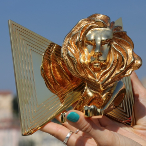 Український проєкт отримав бронзового лева у Каннах