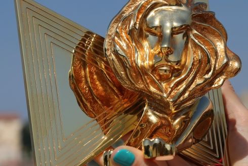 Український проєкт отримав бронзового лева у Каннах