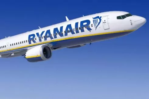 Ryanair возвращается: названы первые рейсы из Киева и Львова