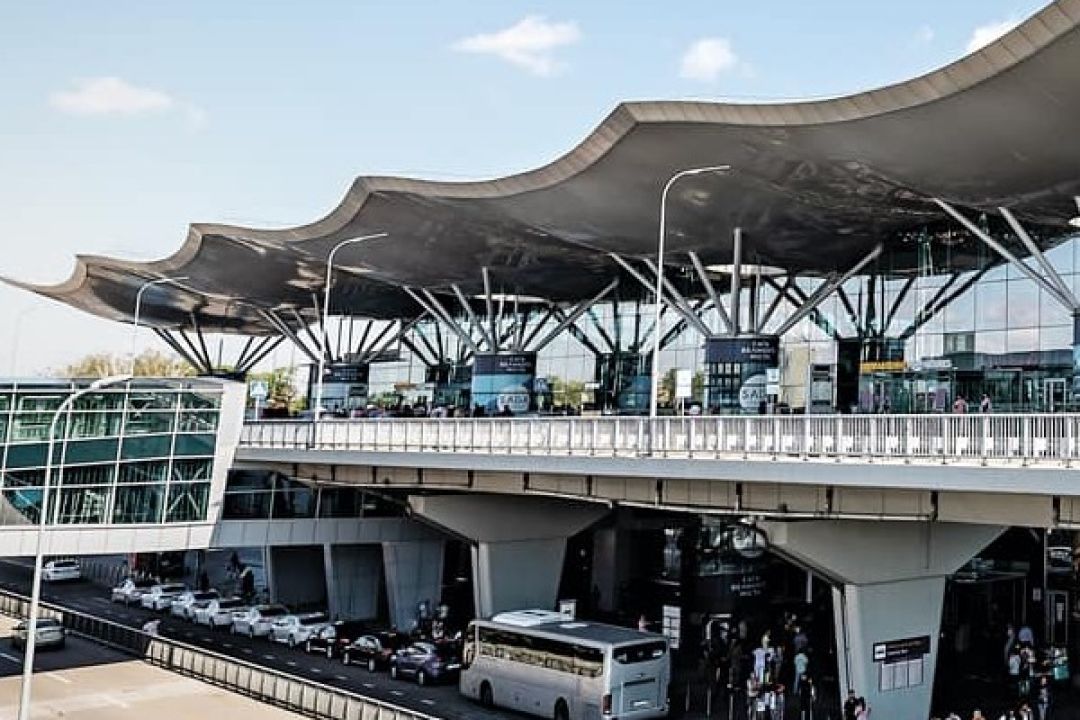 Компанія Hyundai допоможе відновити аеропорт "Бориспіль" після війни