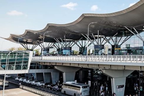 Компания Hyundai поможет восстановить аэропорт "Борисполь" после войны