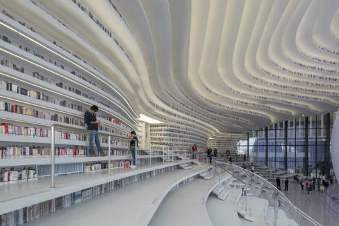 ArchDaily назвал лучшие архитектурные проекты года