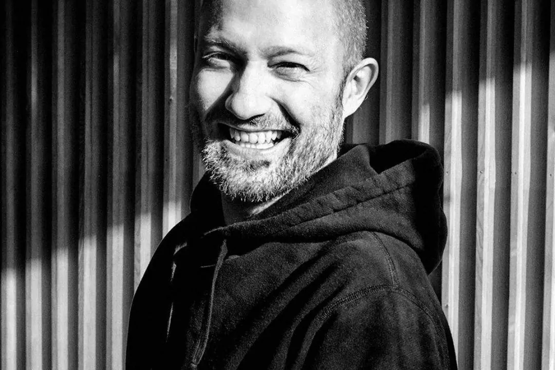 В Киев приедет техно-легенда из Берлина Paul Kalkbrenner 