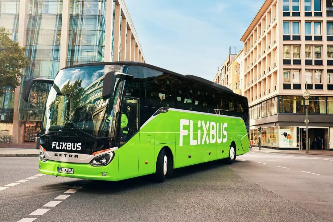 FlixBus запускає новий маршрут з України до Німеччини