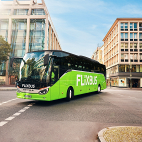 FlixBus запускает новый маршрут из Украины в Германию