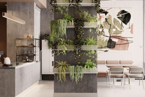 Біля метро «Видубичі» відкрили кав’ярню Bo.Coffee з кавою, круасанами і сніданками