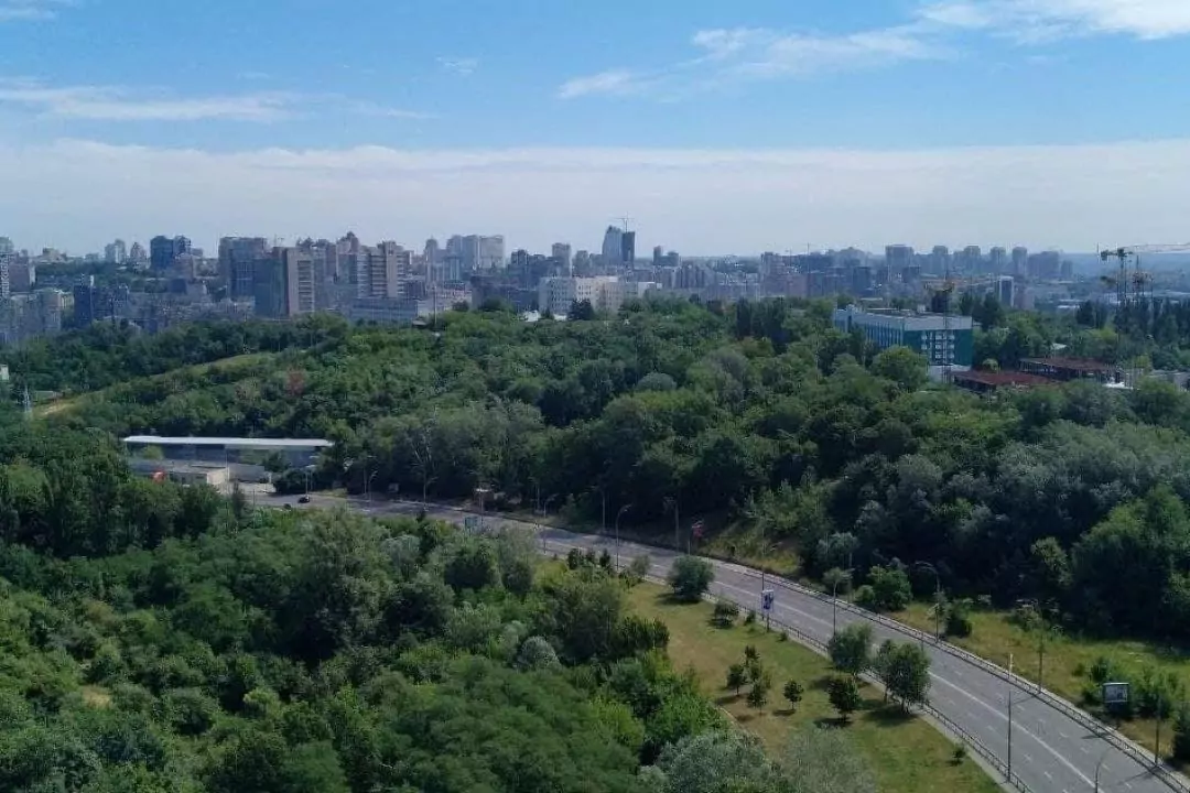 Київрада схвалила рішення про створення ландшафтного заказника у Протасовому Яру