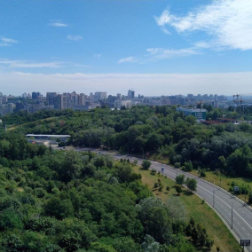 Київрада схвалила рішення про створення ландшафтного заказника у Протасовому Яру