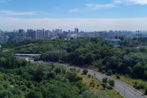 Київрада схвалила рішення про створення ландшафтного заказника у Протасовому Яру