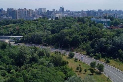 Вместо зеленой зоны у Протасового яра хотят построить паркинг: что известно