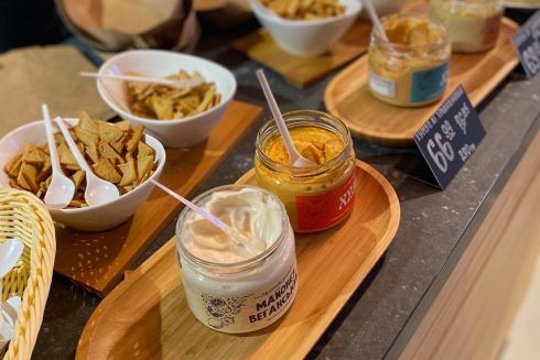 У «Сільпо» у Львові проводитимуть «Базарні дні» з товарами українських фермерів