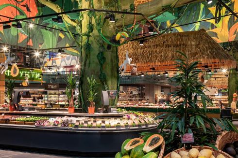 Три супермаркети «Сільпо» потрапили до переліку найкращих магазинів Європи