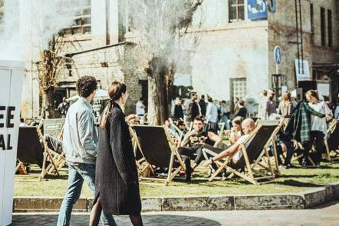 Афіша подій на 13-15 квітня