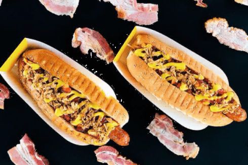 На Академгородке появилось кафе с хот-догами