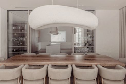 Два проекта украинских дизайнеров попали в лонглист лучших интерьеров Dezeen Awards 2023