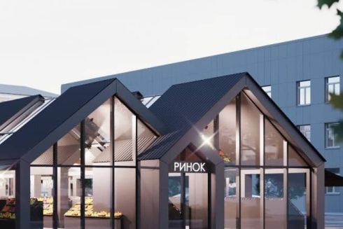 У Львові облаштують громадський простір на місці стихійної торгівлі, а для продавців побудують комунальний ринок