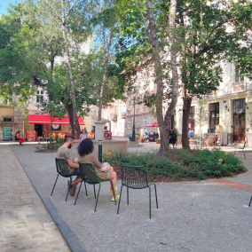 Проект реконструкции площади во Львове попал в список лучших в Европе