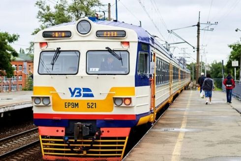 Київська кільцева електричка буде працювати під час повітряних тривог