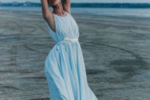 7 українських брендів, які шиють сукні та сорочки з льону