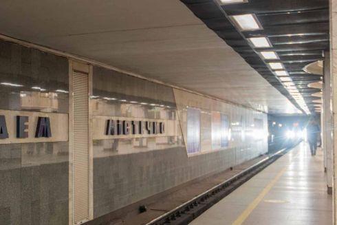 На двох станціях київського метро відновили роботу обидва вестибюлі