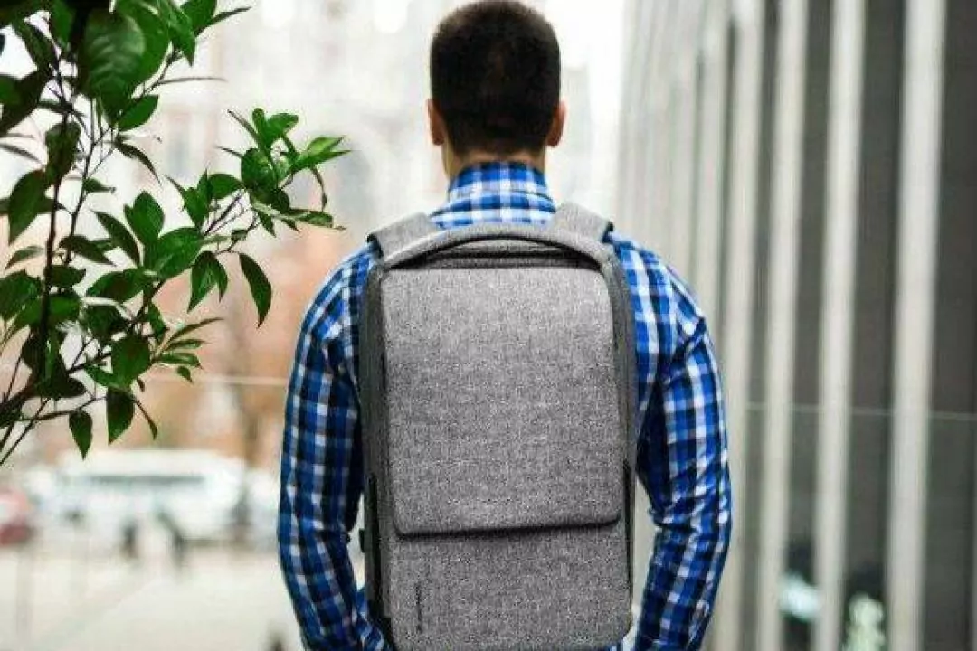 Українські рюкзаки зібрали на Kickstarter $64 тисячі