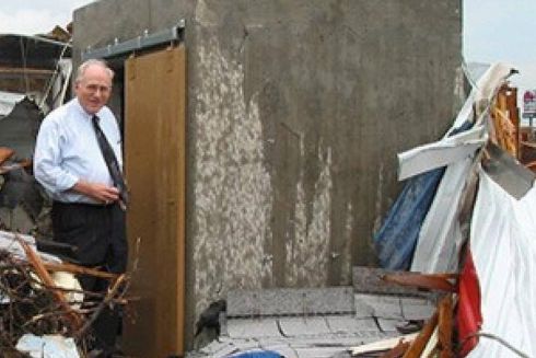 Приватні бункери та негорючі фасади: архітектори представили тренди воєнного будівництва