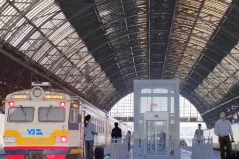 У Львові на залізничному вокзалі встановлять ліфти і підвищать перони