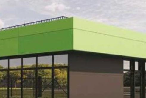 На Харківщині збудують фабрику-кухню, де годуватимуть школярів двох громад