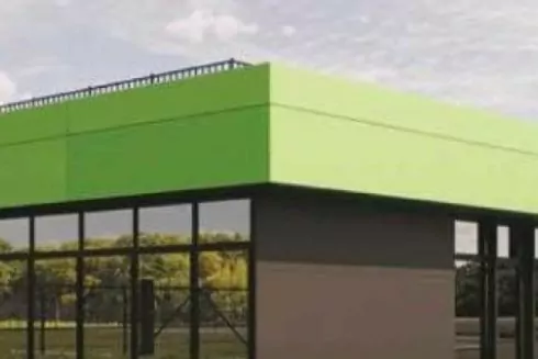 На Харківщині збудують фабрику-кухню, де годуватимуть школярів двох громад