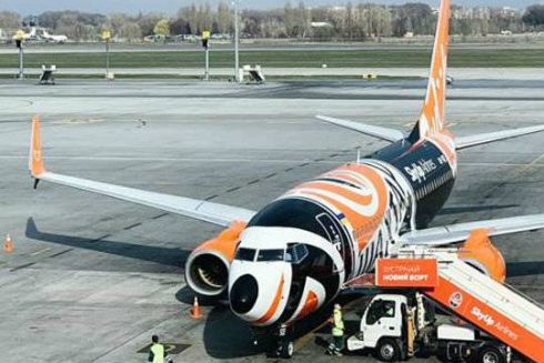 Украинский лоукост SkyUp открывает два новых рейса во Францию