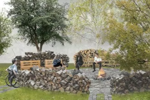 У Львові облаштують терапевтичний сад для реабілітації військових і людей із ПТСР