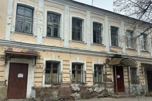 У Полтаві хочуть знести будинок ХІХ століття, щоб збудувати багатоповерхівку