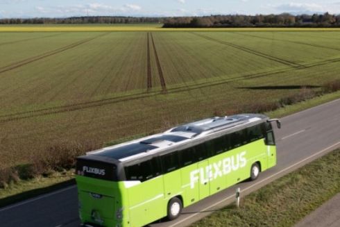 FlixBus запускає прямий рейс із Києва до Дрездена, Франкфурта й аеропорту Штутгарта
