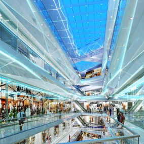 Як виглядатиме Ocean Mall, який відкриють у кінці року