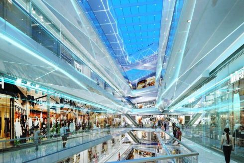 Як виглядатиме Ocean Mall, який відкриють у кінці року
