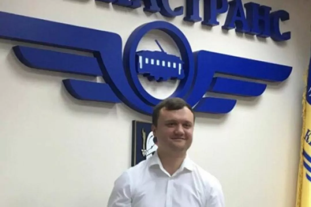Звільнився директор &ldquo;Київпастрансу&rdquo; Дмитро Левченко