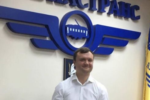 Звільнився директор &ldquo;Київпастрансу&rdquo; Дмитро Левченко