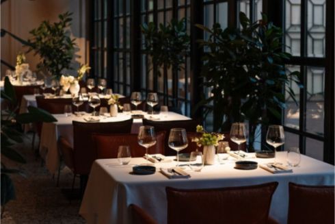 На Лук’янівці відкрили ресторан La Maison із азійськими й середземноморськими стравами