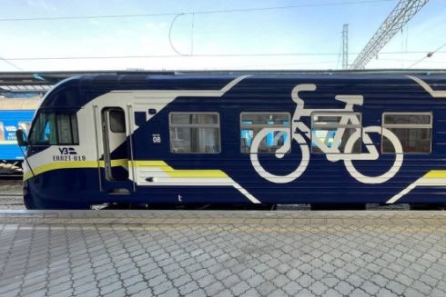 “Укрзалізниця” запустила ще один маршрут приміського потягу Dnipro City Express