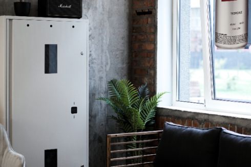 Возле «Левобережной» заработала пивоварня «2085» с крафтовым пивом и авторскими хот-догами