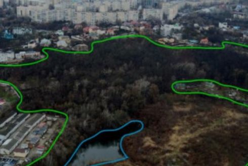 Кияни просять створити рекреаційний парк Юрковиця на Подолі — петиція