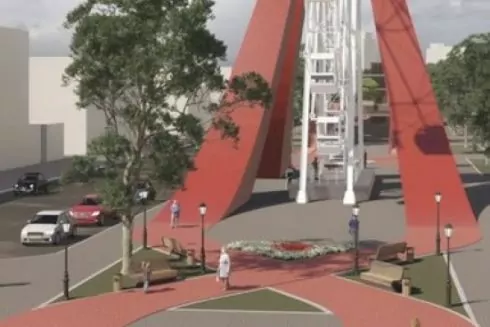 Дивіться, як можуть оновити проспект Українських Героїв в Одесі