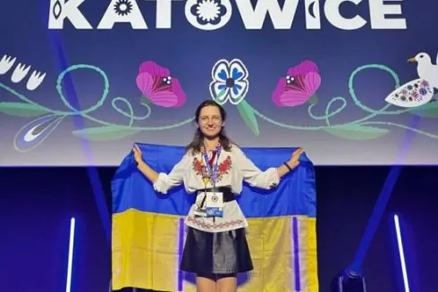 Адміністраторка української Вікіпедії здобула міжнародну нагороду Wikimedian of the Year 2024