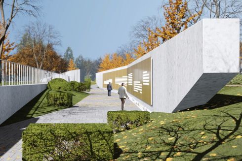 У Миколаєві представили кращі проєкти Меморіального комплексу на часть загиблих військових