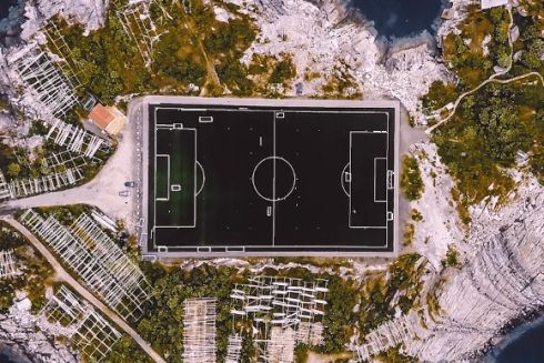 Визначено найкращі відео року, зняті за допомогою дронів